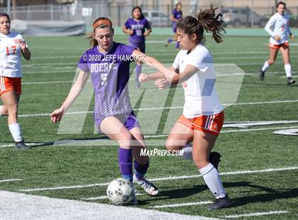 Thumbnail 1 in Boerne vs United  (Southwest ISD Tournament) photogallery.