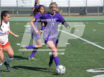 Thumbnail 2 in Boerne vs United  (Southwest ISD Tournament) photogallery.