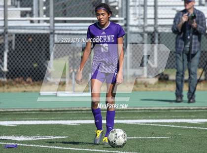 Thumbnail 1 in Boerne vs United  (Southwest ISD Tournament) photogallery.