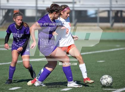 Thumbnail 3 in Boerne vs United  (Southwest ISD Tournament) photogallery.