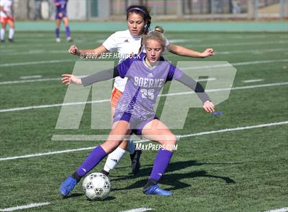 Thumbnail 2 in Boerne vs United  (Southwest ISD Tournament) photogallery.
