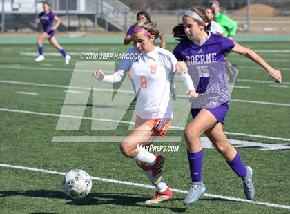 Thumbnail 2 in Boerne vs United  (Southwest ISD Tournament) photogallery.