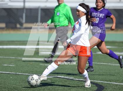 Thumbnail 3 in Boerne vs United  (Southwest ISD Tournament) photogallery.