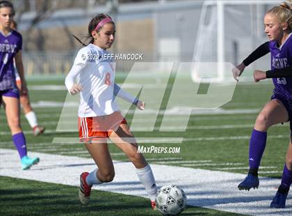 Thumbnail 2 in Boerne vs United  (Southwest ISD Tournament) photogallery.