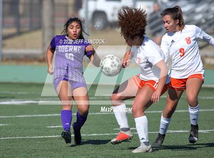 Thumbnail 1 in Boerne vs United  (Southwest ISD Tournament) photogallery.
