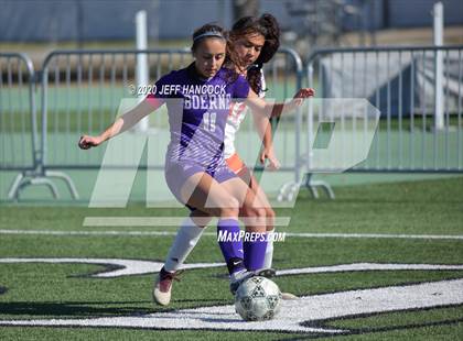 Thumbnail 2 in Boerne vs United  (Southwest ISD Tournament) photogallery.