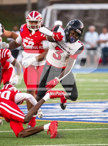 Thumbnail 1 in Centennial @ Mater Dei photogallery.