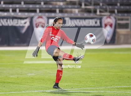 Thumbnail 3 in Jefferson Academy vs Kent Denver (CHSAA 3A Final) photogallery.