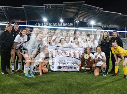 Thumbnail 2 in Jefferson Academy vs Kent Denver (CHSAA 3A Final) photogallery.