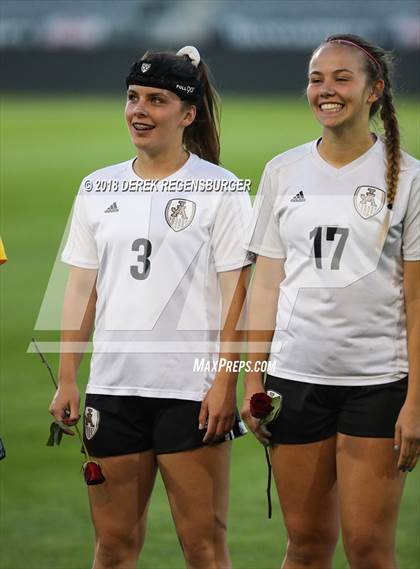 Thumbnail 1 in Jefferson Academy vs Kent Denver (CHSAA 3A Final) photogallery.