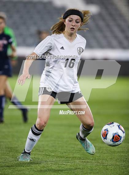 Thumbnail 3 in Jefferson Academy vs Kent Denver (CHSAA 3A Final) photogallery.