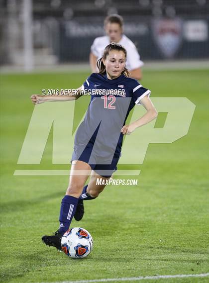 Thumbnail 1 in Jefferson Academy vs Kent Denver (CHSAA 3A Final) photogallery.