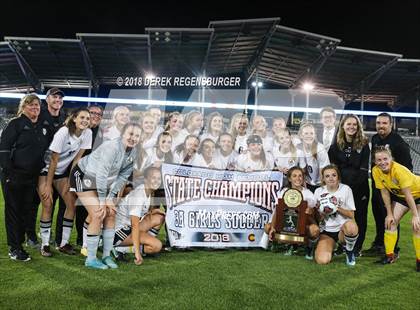 Thumbnail 1 in Jefferson Academy vs Kent Denver (CHSAA 3A Final) photogallery.