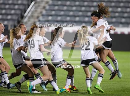 Thumbnail 3 in Jefferson Academy vs Kent Denver (CHSAA 3A Final) photogallery.