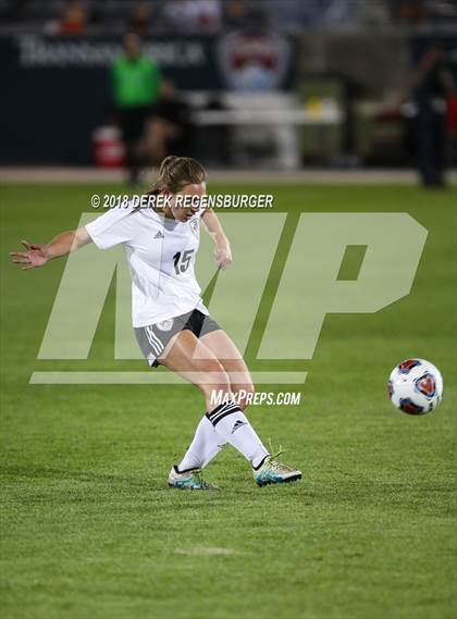 Thumbnail 2 in Jefferson Academy vs Kent Denver (CHSAA 3A Final) photogallery.