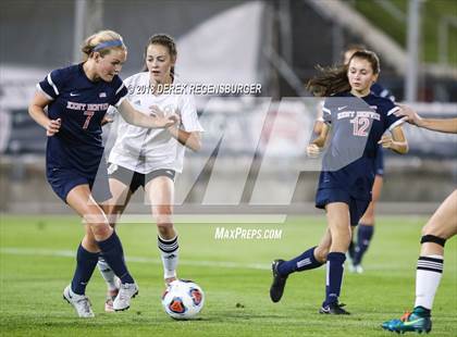 Thumbnail 1 in Jefferson Academy vs Kent Denver (CHSAA 3A Final) photogallery.