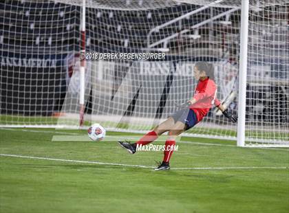 Thumbnail 3 in Jefferson Academy vs Kent Denver (CHSAA 3A Final) photogallery.