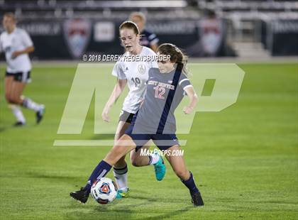 Thumbnail 1 in Jefferson Academy vs Kent Denver (CHSAA 3A Final) photogallery.