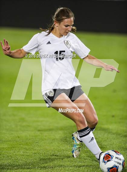 Thumbnail 3 in Jefferson Academy vs Kent Denver (CHSAA 3A Final) photogallery.