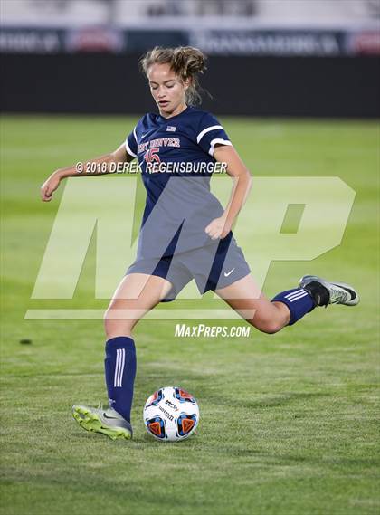 Thumbnail 1 in Jefferson Academy vs Kent Denver (CHSAA 3A Final) photogallery.