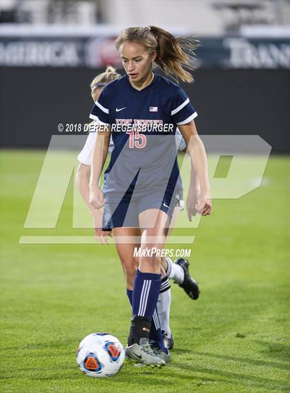 Thumbnail 3 in Jefferson Academy vs Kent Denver (CHSAA 3A Final) photogallery.