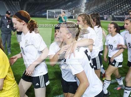 Thumbnail 3 in Jefferson Academy vs Kent Denver (CHSAA 3A Final) photogallery.