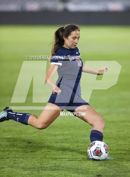 Thumbnail 1 in Jefferson Academy vs Kent Denver (CHSAA 3A Final) photogallery.