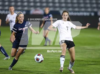 Thumbnail 3 in Jefferson Academy vs Kent Denver (CHSAA 3A Final) photogallery.