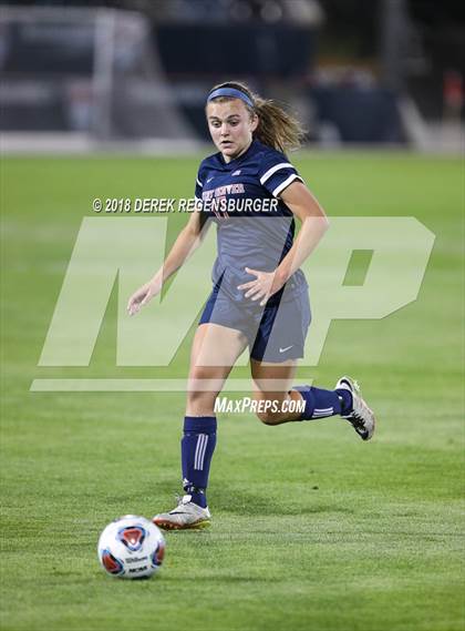 Thumbnail 1 in Jefferson Academy vs Kent Denver (CHSAA 3A Final) photogallery.