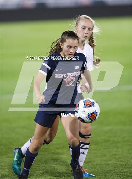 Thumbnail 1 in Jefferson Academy vs Kent Denver (CHSAA 3A Final) photogallery.