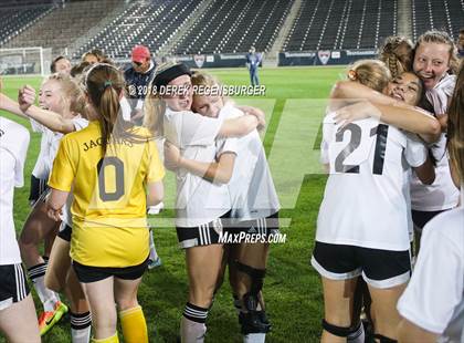 Thumbnail 2 in Jefferson Academy vs Kent Denver (CHSAA 3A Final) photogallery.