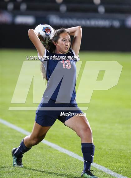 Thumbnail 1 in Jefferson Academy vs Kent Denver (CHSAA 3A Final) photogallery.