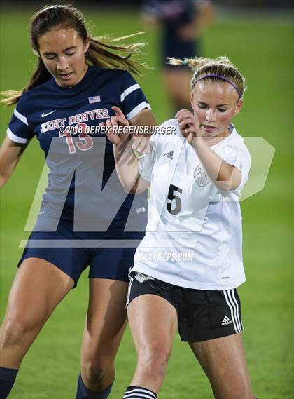 Thumbnail 2 in Jefferson Academy vs Kent Denver (CHSAA 3A Final) photogallery.
