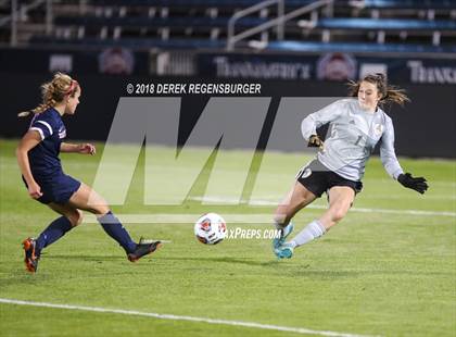 Thumbnail 3 in Jefferson Academy vs Kent Denver (CHSAA 3A Final) photogallery.