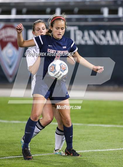 Thumbnail 1 in Jefferson Academy vs Kent Denver (CHSAA 3A Final) photogallery.