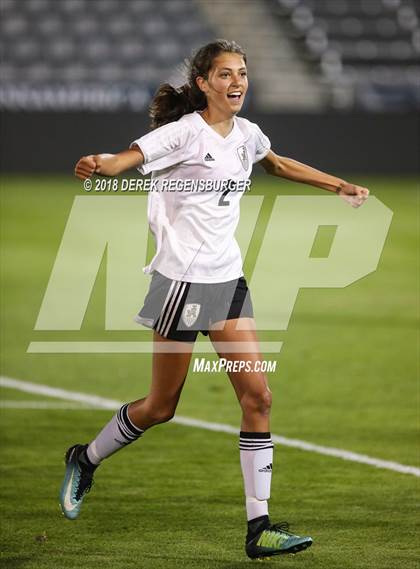Thumbnail 3 in Jefferson Academy vs Kent Denver (CHSAA 3A Final) photogallery.