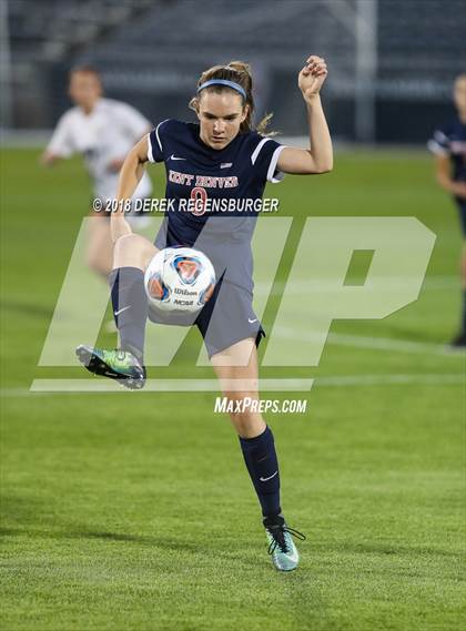 Thumbnail 2 in Jefferson Academy vs Kent Denver (CHSAA 3A Final) photogallery.
