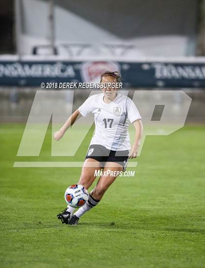Thumbnail 3 in Jefferson Academy vs Kent Denver (CHSAA 3A Final) photogallery.