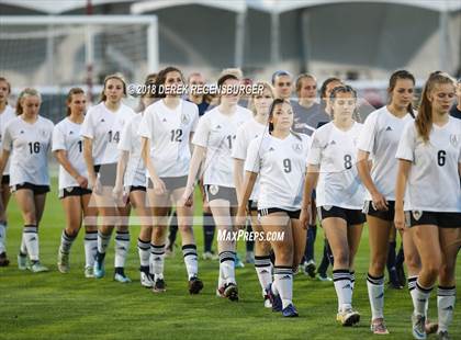 Thumbnail 3 in Jefferson Academy vs Kent Denver (CHSAA 3A Final) photogallery.