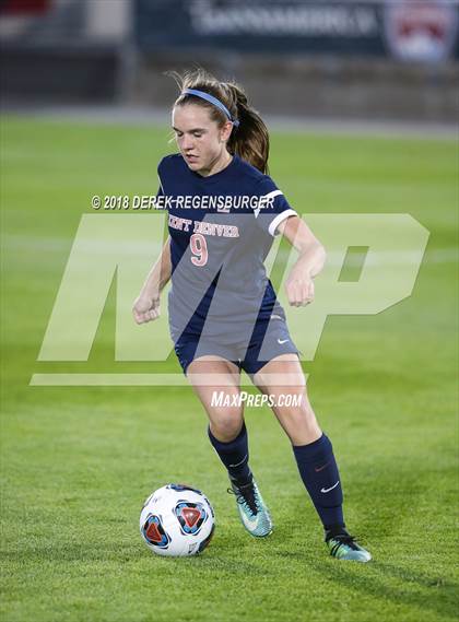 Thumbnail 2 in Jefferson Academy vs Kent Denver (CHSAA 3A Final) photogallery.