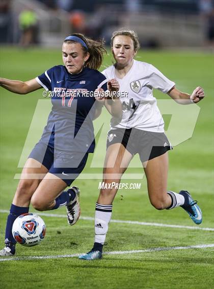 Thumbnail 3 in Jefferson Academy vs Kent Denver (CHSAA 3A Final) photogallery.