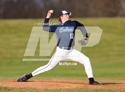 Thumbnail 1 in Bishop Grimes vs Weedsport photogallery.