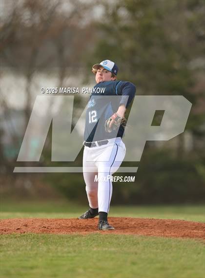Thumbnail 2 in Bishop Grimes vs Weedsport photogallery.