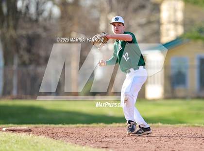 Thumbnail 1 in Bishop Grimes vs Weedsport photogallery.