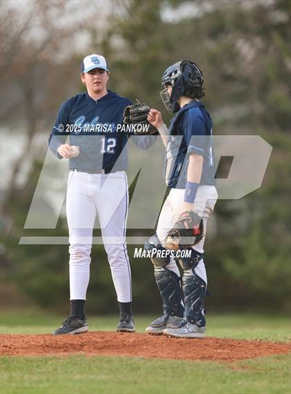 Thumbnail 2 in Bishop Grimes vs Weedsport photogallery.