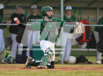 Thumbnail 2 in Bishop Grimes vs Weedsport photogallery.
