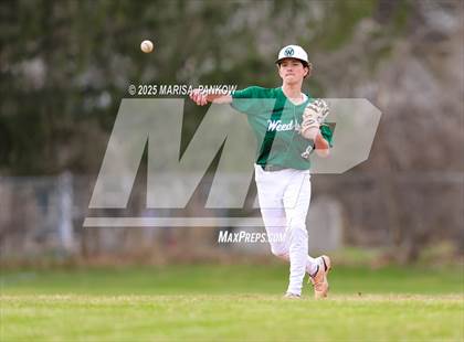 Thumbnail 1 in Bishop Grimes vs Weedsport photogallery.