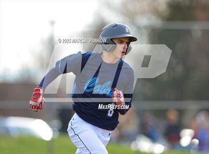 Thumbnail 2 in Bishop Grimes vs Weedsport photogallery.
