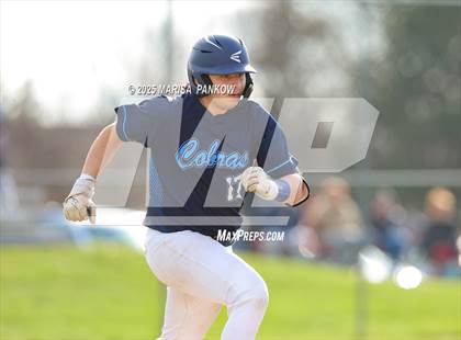 Thumbnail 3 in Bishop Grimes vs Weedsport photogallery.