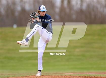 Thumbnail 3 in Bishop Grimes vs Weedsport photogallery.